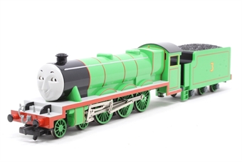 Henry The Green Engine With Moving Eyes
