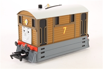 Toby the Tram Engine, No7 - From Thomas the Tank Engine Range.