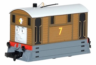 Toby The Tram Loco