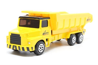 Scania tipper 'City'