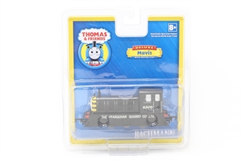 Class 04 'Mavis' with moving eyes - Thomas and Friends