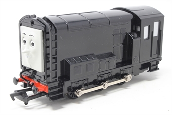 Class 08 'Diesel' with moving eyes - Thomas and Friends