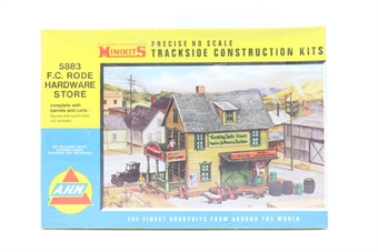 F.C. Rode Hardware Store