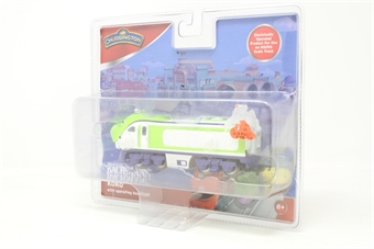 Koko engine - Chuggington