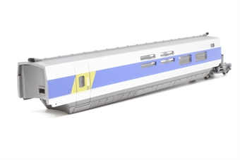 TGV Atlantique Bar Coach of the SNCF