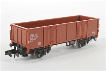 Open Goods Wagon of the DR