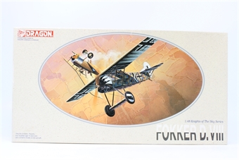 Fokker D.VIII