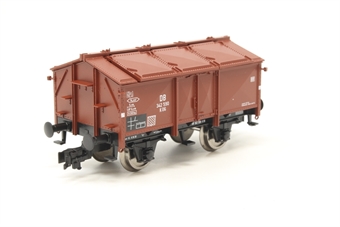 Folding Cover Wagon of the DB