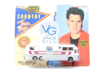 Eagle tour bus 'Vince Gill 1994 Tour'