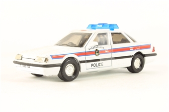 Police Rover Strathclyde