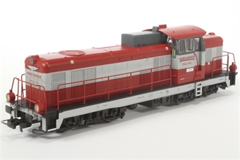 Diesel Loco SM42-593