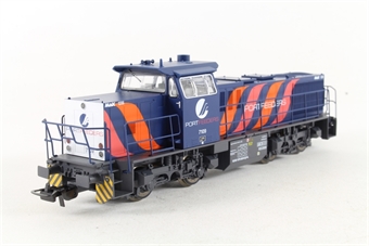 Class G1206 'Portfeeders' of the Dutch NS Epoch VI