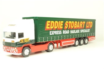 ERF Curtainside - 'Eddie Stobart'