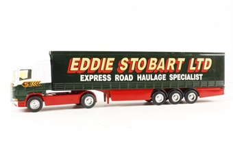 Scania Curtainside Trailer 'Eddie Stobart'