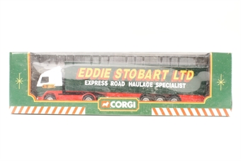 Volvo Curtainside Trailer - 'Eddie Stobart'