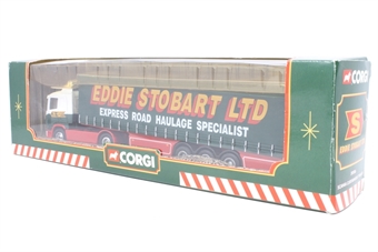 Scania Curtainside - 'Eddie Stobart'