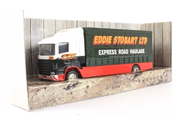 Scania Short Wheelbase Lorry- 'Eddie Stobart'