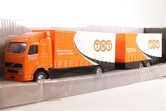 Scania Truck & Trailer 'TNT''