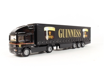 Guinness - ERF Curtainside