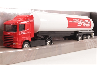 Scania Tanker - Norbert Dentressangle