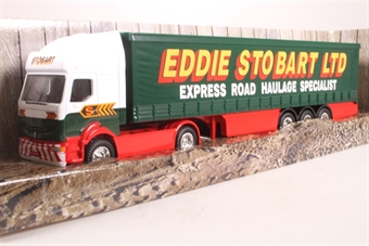 Renault Curtain Side Trailer 'Eddie Stobart'