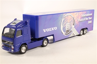 Volvo FH12 4x2 Sleeper Cab Articulated Truck