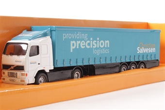 Volvo Curtainside 'Christian Salvesen'