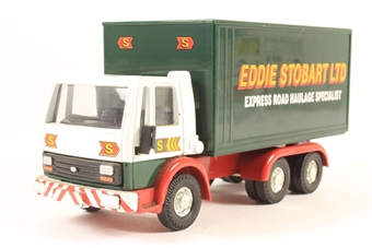 Ford Cargo Box Van 'Eddie Stobart'