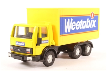 Ford Cargo Box Van 'Weetabix'