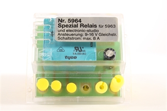 Special Switch Relay HO scale