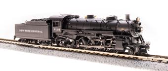 USRA Light Mikado 2-8-2 5102 of the New York Central - digital sound fitted