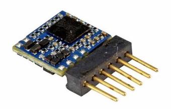 LokPilot 5 Micro DCC Decoder, 6-Pin Direct