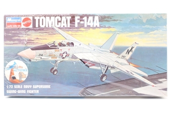 US Navy Tomcat F-14A