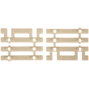 Code 83 Concrete End Tie Sections