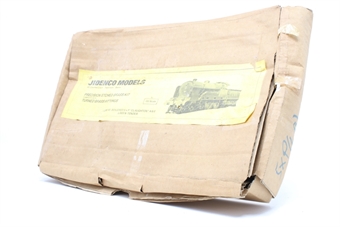 LMS Claughton Class 5XP 4-6-0 brass kit