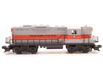 Feather River Set (3-rail AC)
