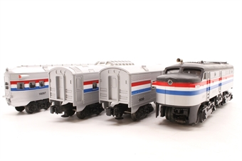 Amtrak Train Set (3-rail AC)