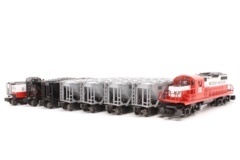 Western Maryland Service Station Set (3-rail AC)