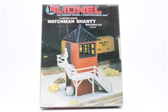 Watchman shanty kit