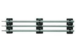 Insulated O Gauge Tubular Track