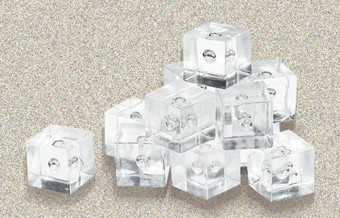 Ice blocks - pack of 10