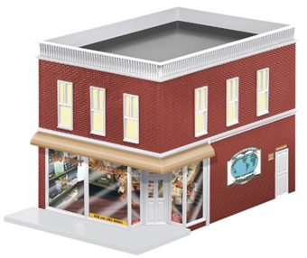 Two Story Bookstore