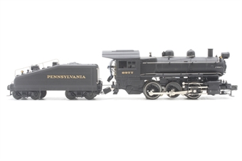 Pennsylvania B6 switcher 0-6-0 #8977