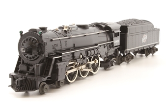 4-6-2 2903 of the Chicago & North Western - 3-Rail AC