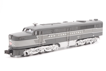 Alco PA-1 #2000 of the New York Central - TMCC and SignalSounds fitted (3-rail)