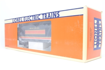 Baggage car #1200 'Empire Builder' of the Great Northern