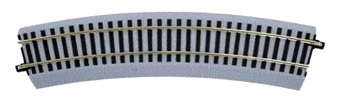 FasTrack R27 Wide Radius Curve Track