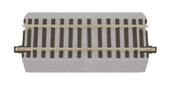 FastTrack 5" Straight Track