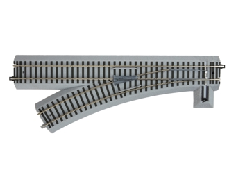 FasTrack R27 LH Manual Switch