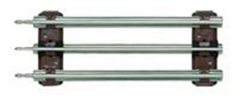 Tubular 4-7/8" Straight Track